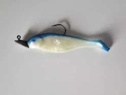 Tradera Fiske<Gummibete 12cm 17g