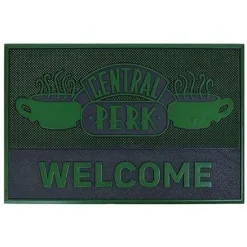 Tradera Gummimatta FRIENDS (CENTRAL PERK)^ Mattor