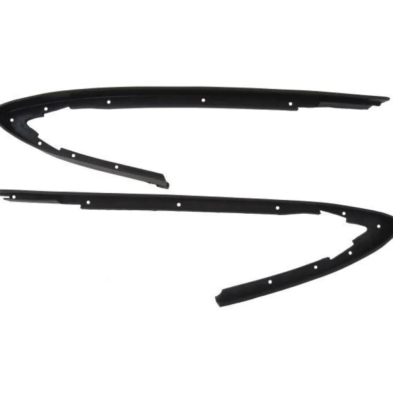 Tradera Gummin bakstötfångare 1968 Cadillac^ Veteranbilar Före 1990