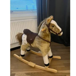 Tradera Gunghästen> Gunghästar & Åkdjur