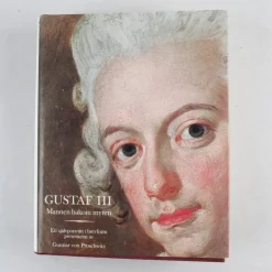 Tradera Gustav III, Mannen bakom myten> Biografier & Memoarer