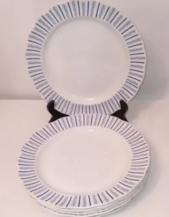 Tradera Gustavsberg Flint Porslin Tallrikar - Randi 37> Keramik & Porslin, Svenskt