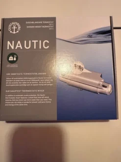 Tradera Gustavsberg Nautic Duscht termostatblandare GB41205404> Badrum