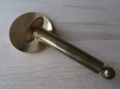 Tradera Gusum väggljusstake mässing> Tenn & Mässing