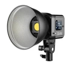 Tradera GVM SD 80S videobelysning / dagsljuslampa^ Fotoutrustning