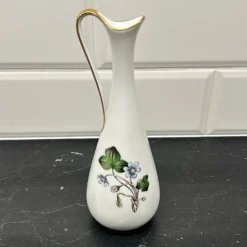 Tradera Hackfors Porslin liten vas> Keramik & Porslin, Svenskt