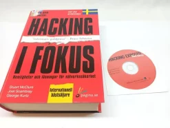 Tradera Hacking i Fokus + CD> Dator & Teknik