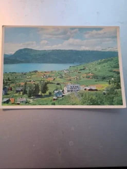 Tradera Nordiska Länder<HAFSLO, SOGN