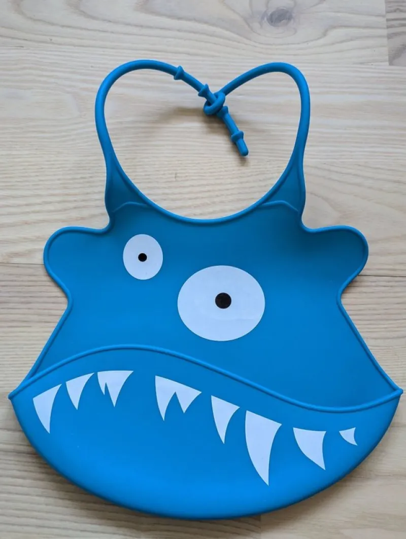 Tradera Haklapp i silikon> Nappflaskor & Barnserviser