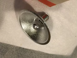 Tradera Halogenlampa Spotlight Halo Star Vintage NOS Osram 64443 BF 12V 50W BA15d^ Lampor