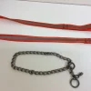 Tradera Husdjurstillbehör<Halsband och koppel, halsband kedja