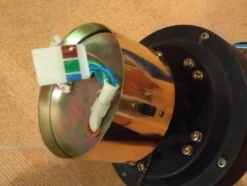 Tradera Halsey Chicago 1020 Takfläkt / Reservdelar Motor^ Lampor