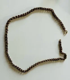 Tradera Halsband<Halskedja metall