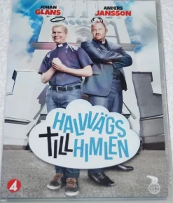 Tradera Halvvägs till himlen> Svensk Film