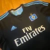 Tradera Fotboll<Hamburg SV Adidas Tröja - Storlek M