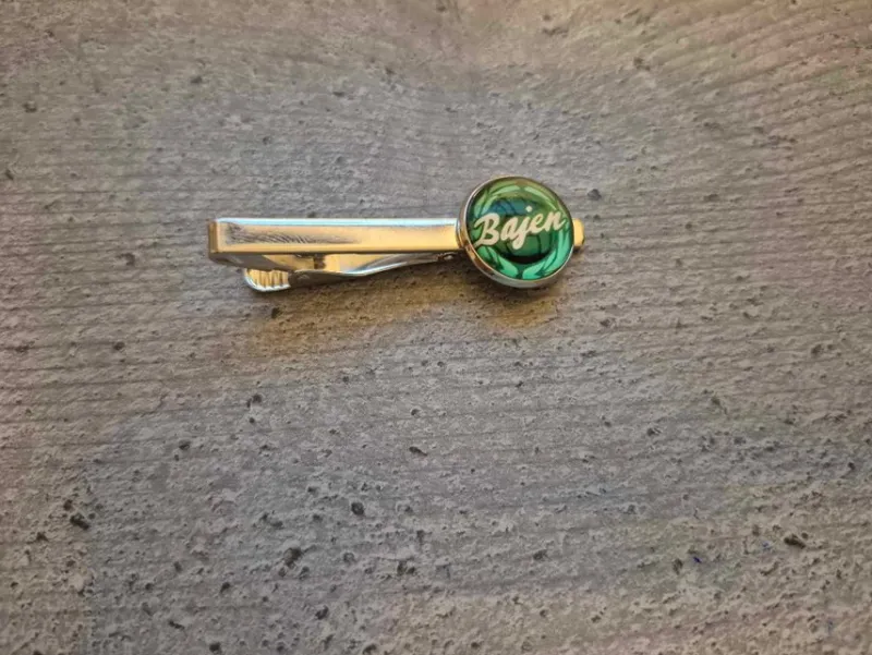 Tradera Slipsnålar<Hammarby Bajen Slipsnål