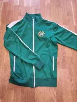 Tradera Fotboll<Hammarby IF träningsjacka