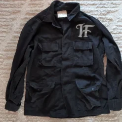 Tradera HammerFall Jacka med tryck!^ Merchandise