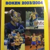 Tradera Handbollsboken 2003-2004> Sport & Fritid