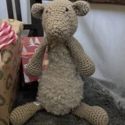 Tradera Handgjort får^ Baby, Barn & Lek