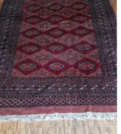 Tradera Handknuten matta 154x249 cm från Bennys Orient Mattor> Mattor