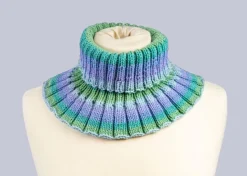 Tradera Handstickad Halskrage, Stl. One Size^ Accessoarer