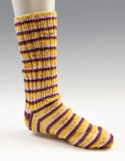 Tradera Handstickade Damsockor Storlek 41-42^ Kläder