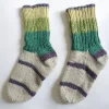 Tradera Handstickade raggsockar/yllesockar strl. 19 (innermått 130 mm)^ Baby, Barn & Lek