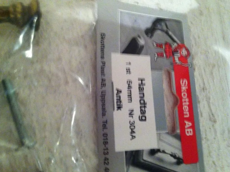 Tradera Handtag NYA> Kök