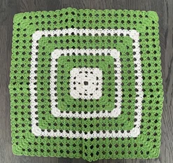 Tradera Handvirkad Duk> Textilier