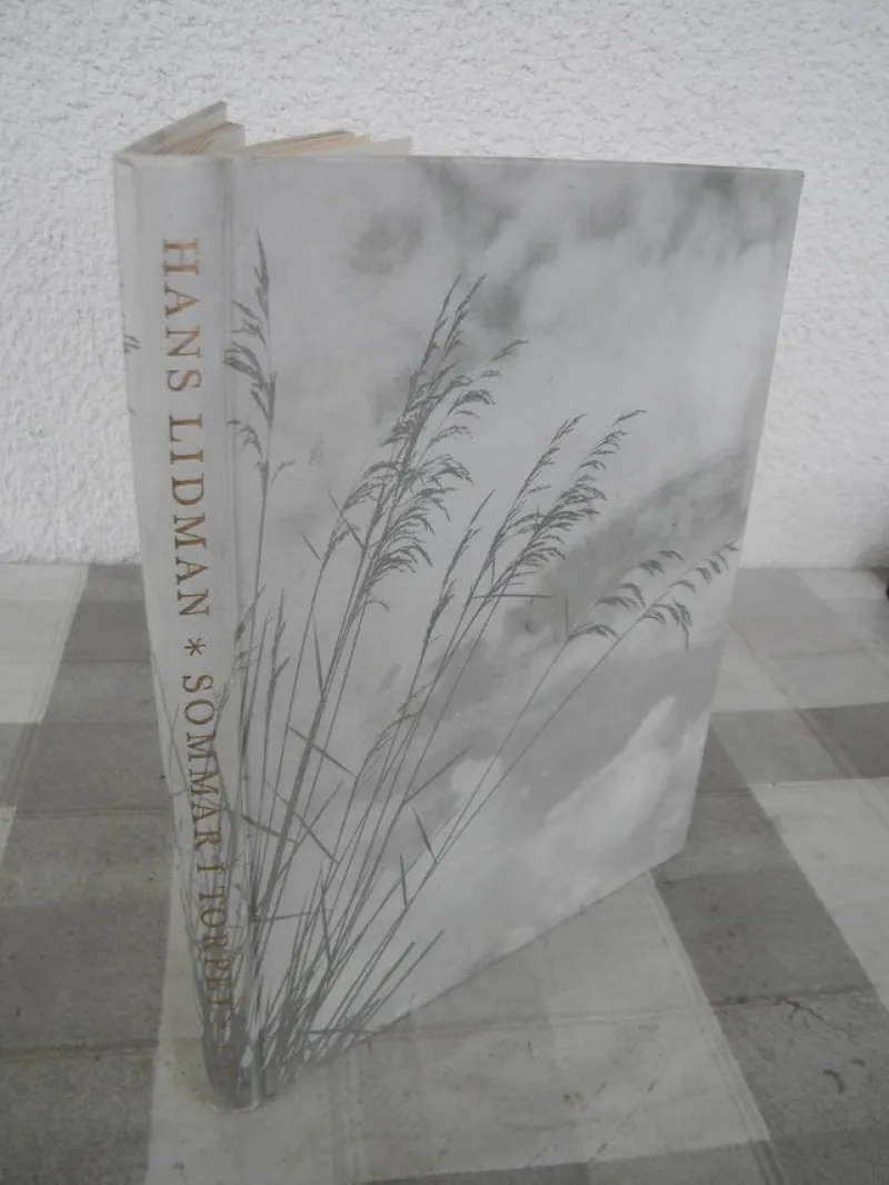 Tradera Hans Lidman - Sommar i Torpet - Tryckt 1956> Sport & Fritid