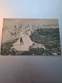 Tradera Nordiska Länder<HARDANGERJØKULEN 1910