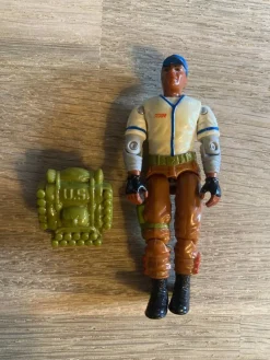 Tradera Samlarfigurer<Hardball Action Force G.I. Joe GI
