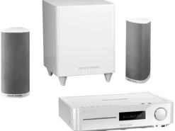 Tradera Harman Kardon 2.1 Hemmabio BDS-375W^ Hemmabio