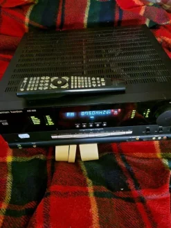 Tradera Harman Kardon AVR 4000 förstärkare^ Hemmabio