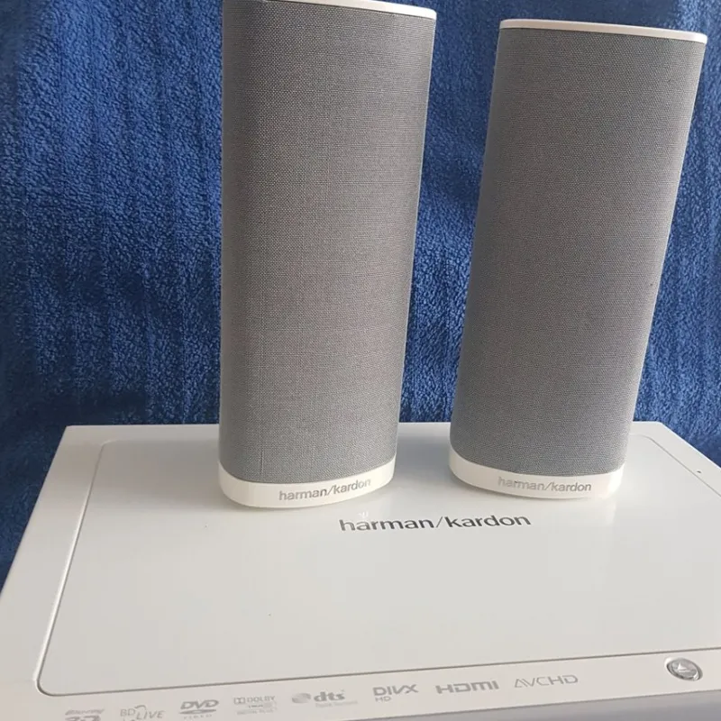Tradera Harman Kardon BDS 270 Blu-ray-system^ Hemmabio