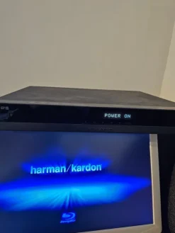 Tradera Harman Kardon Blu-ray-spelare BDP10. Obs.^ Dvd-, Video- & Blurayspelare