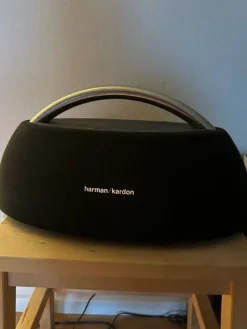 Tradera Harman Kardon Go Play Bluetooth-högtalare^ Musiktillbehör