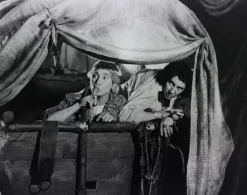 Tradera Harpo och Chico Marx fotografi^ Filmmemorabilia