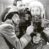 Tradera Harpo och Chico Marx fotografi^ Filmmemorabilia