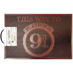 Tradera HARRY POTTER (9&¾)^ Mattor