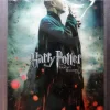 Tradera HARRY POTTER (8) AND THE DEATHLY HALLOWS: PART 2 _ LENTICULAR AFFISCH> Filmmerchandise