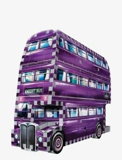 Tradera Harry Potter 3D Pussel^ Pussel