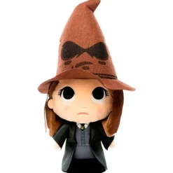 Tradera Harry Potter Gosedjur mjukisdjur Plush HERMIONE With Hat 27cm> Gosedjur
