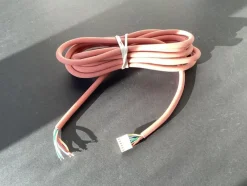 Tradera HARVIA datakabel WX252 för stypanel 2,9 m för EE-modeller> Badrum