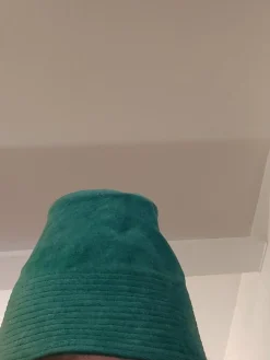 Tradera hatt dam GRÖN Swing by KAMA 30-tal stl.55 !> Huvudbonader