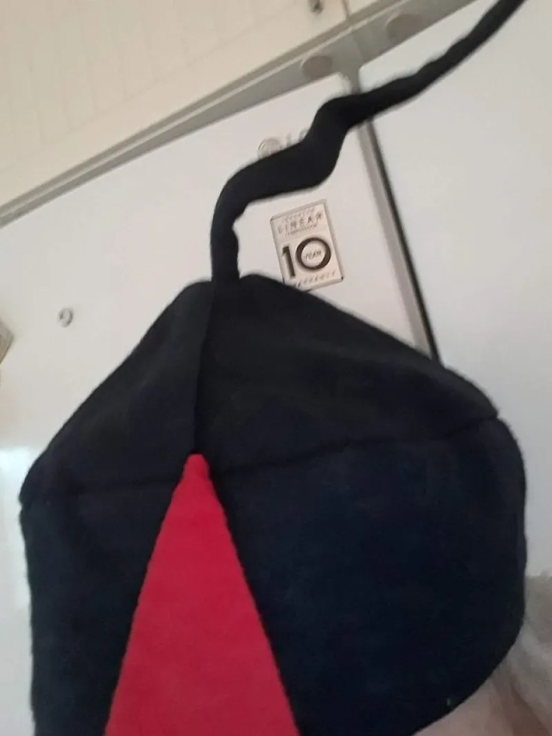 Tradera hatt HANTVERK med stropp !> Huvudbonader