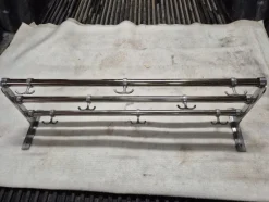 Tradera Hatthylla Retro, Gunnar Bolin Design.^ Möbler