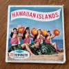 Tradera Hawaiian islands View-Master stereobilder^ Miniatyroptica