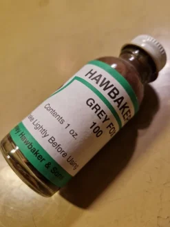 Tradera Jakt<Hawbaker Grey Fox 100